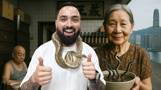 INSANE FOOD Tour in HONG KONG 🇭🇰