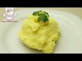 mashed potatoes with milk turkish potato puree recipe