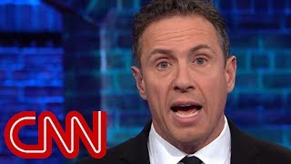 Chris Cuomo: Our President is Donald, not a 'don'