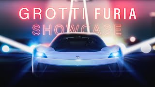 Grotti Furia Showcase (4K, GTA 5 Rockstar Editor)