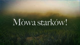 Weronika Korthals - Mòwa starków (z płyty pt. Norda)