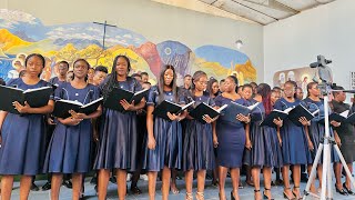 Tangeni Omuwa Choir'Nd