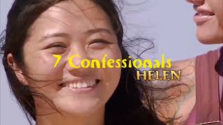 Survivor 44 Confessional Count