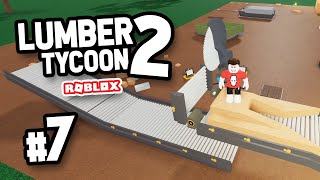 Lumber Tycoon 2 61 Wood Drop Off System Roblox Lumber Tycoon - how to get gold and green wood in lumber tycoon 2 lumber tycoon 2 epi roblox what is roblox lumber
