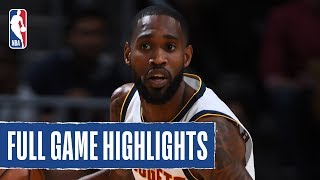 TRAIL BLAZERS at NUGGETS | FULL GAME HIGHLIGHTS | October 17, 2019