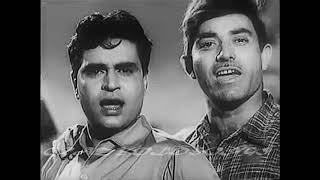 AWAAZ DO HUM EK HAIN -MOHD.RAFI \u0026 CHORUS - JAAN NISSAR AKHTAR -KHAYYAM ( NON FILM 1962 )