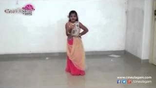 Yennamma Ippadi Panreengalaema Song dance by a cute baby girl | Rajini murugan | Tamil song |