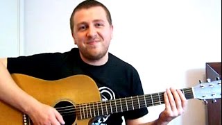 Brown Eyed Girl - Easy Guitar Lesson - Van Morisson - Drue James