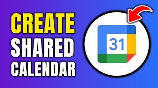 How To Create A Shared Google Calendar (Full Guide)