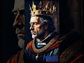 the unlikely end of king john a monarch s misfortune history facts