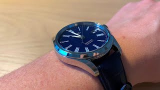 Seiko Made A Stunning Affordable Luxury Watch