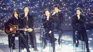 「クソテレビ」中居正広の引退で各局がSMAPライブ映像を放映、ファンの間で広がる怒り