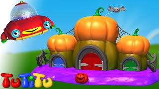 Halloween Special 🎃  Find out what TuTiTu is building for Halloween