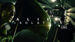 Alien: Isolation 1080p  HD Longplay Walkthrough Gameplay No Commentary