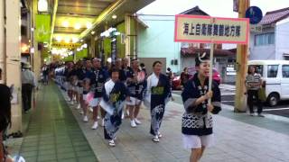 【夏祭り】2011 第36回みなと舞鶴ちゃった祭り 前夜祭 12