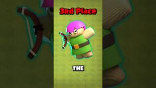 The 5 WORST Clash of Clans Equipment Items RANKED!