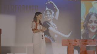 Living life beyond boundaries | Prakruti Mishra | TEDxSRMIST