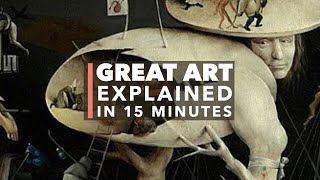 Hieronymus Bosch, The Garden of Earthly Delights (Part Three): Great Art Explained