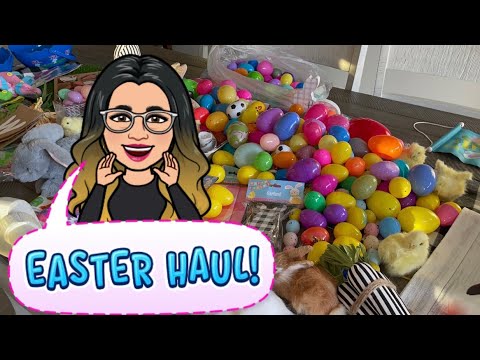 Easter Haul Youtube