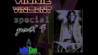 Vinnie Vincent Special IV: Decibel Geek Podcast - Episode 62