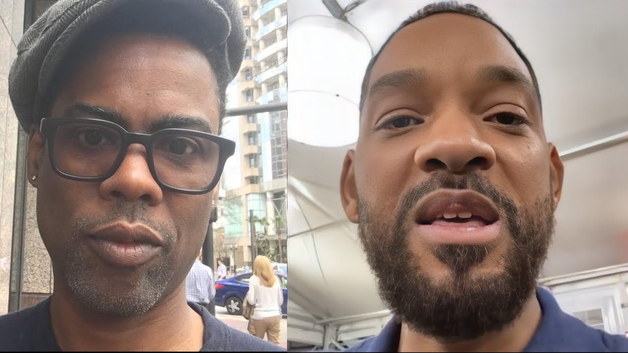 Chris ROCK "Will Smith You Will Pay Sooner Or Later For CONFRONTING Me At The OSCAR Like That"