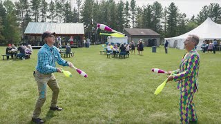 Alberta Hospital Edmonton's Annual Carnival