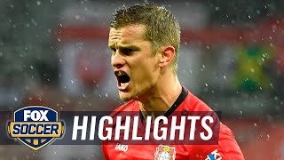 Leverkusen jumps into Champions League qualification w/win over FC Köln | 2020 Bundesliga Highlights