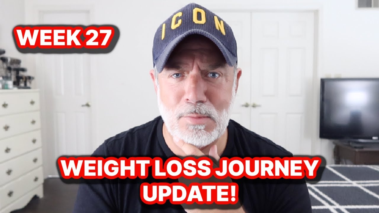 Weight Loss Journey Update A Hard Week Youtube