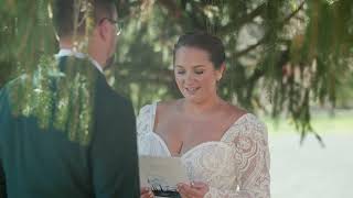 Kelly and Kevin's Wedding Video - Winchester, Virginia | Nathan Rivers Chesky