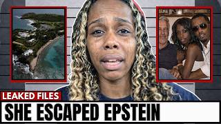 Ally Carter BREAKS SILENCE — How She Says She Escaped Epstein Island