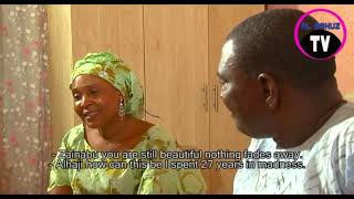 ABDULMALIK PART 4 LATEST HAUSA FILM