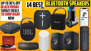 ✅ Best Bluetooth Speakers in 2024 | Top Best Bluetooth Speakers in 2024