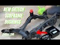 240sx gktech subframe bushings