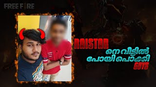 Raistar നെ വീട്ടിൽ പോയി പൊക്കി😳|Plester Geming അറസ്റ്റിൽ😂|#Raistar