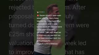 Harry Kane Spurs Transfer News Now #shorts