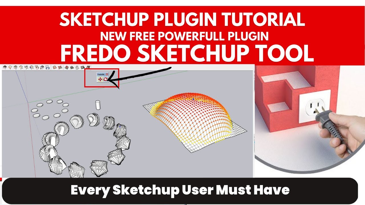 Upcoming Sketchup Plugin