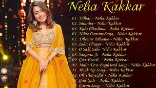 BEST Of Neha Kakkar 2023  NEHA KAKKAR NEW HIT SONG   Latest Bollywood Hindi Songs 2023