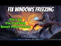 Windows 11/10 Computer Keeps Freezing Randomly FIX (2023) | How To