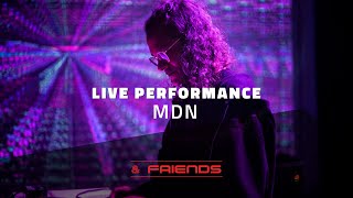 LIVE PERFORMANCE // MDN