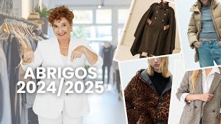 🧥 5 ABRIGOS para ir a la ultima esta temporada 🍂❄️ 2024 / 2025