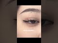 korean eyeliner tutorial 아이라이너 shorts makeup eyemakeuptutorial eyelinertutorial douyin koreanmakeup