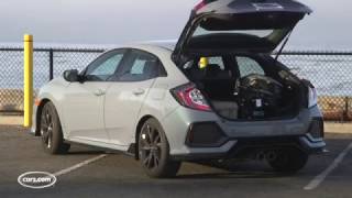 2017 Honda Civic Hatchback Review