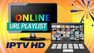 URL IPTV PLAYLIST HD