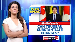 India Canada News | Canada Khalistan Row | Justin Trudeau | India Canada Relations Updates | News18