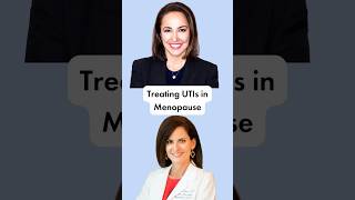 Treating UTIs in Menopause