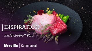 The HydroPro™ Plus | Learn about cryoconcentration with AJ Schaller | Breville Commercial