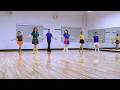 On That Day - Line Dance (Dance & Teach)