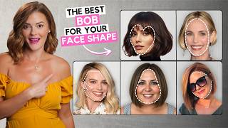 Stop Wearing The WRONG Bob. Watch BEFORE Cutting Your Hair!
