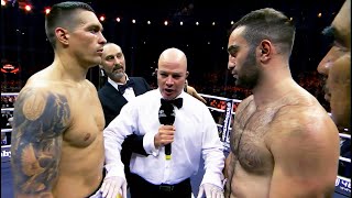 Oleksandr Usyk (Ukraine) vs Murat Gassiev (Russia) | BOXING fight, HD, 60 fps