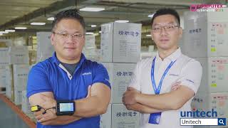 【Smart Solutions】unitech_WD200\u0026MS622 Wearable Device for Warehousing Solution